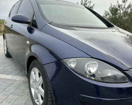 Синий Сеат Алтеа, объемом двигателя 1.9 л и пробегом 227 тыс. км за 5350 $, фото 3 на Automoto.ua