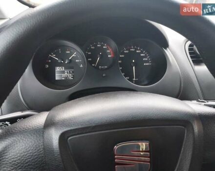 Синий Сеат Алтеа, объемом двигателя 1.6 л и пробегом 223 тыс. км за 5700 $, фото 12 на Automoto.ua