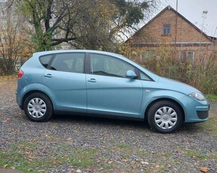 Синий Сеат Алтеа, объемом двигателя 1.6 л и пробегом 222 тыс. км за 5700 $, фото 8 на Automoto.ua