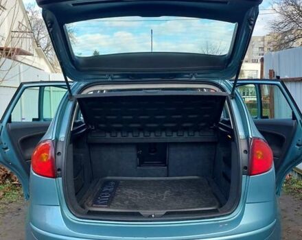 Синій Сеат Altea, об'ємом двигуна 1.6 л та пробігом 223 тис. км за 5700 $, фото 9 на Automoto.ua