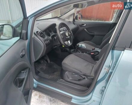 Синій Сеат Altea, об'ємом двигуна 1.6 л та пробігом 223 тис. км за 5800 $, фото 9 на Automoto.ua