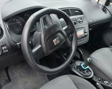 Синий Сеат Алтеа, объемом двигателя 1.6 л и пробегом 222 тыс. км за 5700 $, фото 14 на Automoto.ua