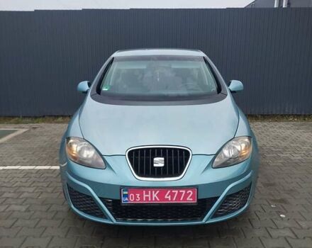 Синий Сеат Алтеа, объемом двигателя 1.6 л и пробегом 223 тыс. км за 5700 $, фото 8 на Automoto.ua