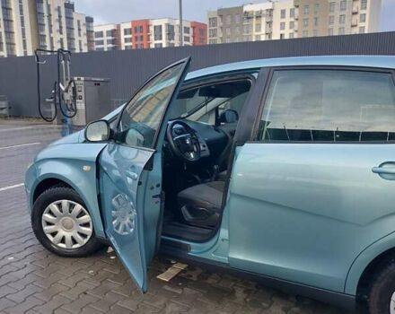 Синий Сеат Алтеа, объемом двигателя 1.6 л и пробегом 223 тыс. км за 5700 $, фото 4 на Automoto.ua