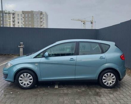 Синий Сеат Алтеа, объемом двигателя 1.6 л и пробегом 223 тыс. км за 5700 $, фото 10 на Automoto.ua