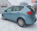 Синій Сеат Altea, об'ємом двигуна 1.6 л та пробігом 223 тис. км за 5800 $, фото 7 на Automoto.ua
