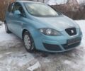 Синій Сеат Altea, об'ємом двигуна 1.6 л та пробігом 223 тис. км за 5800 $, фото 4 на Automoto.ua