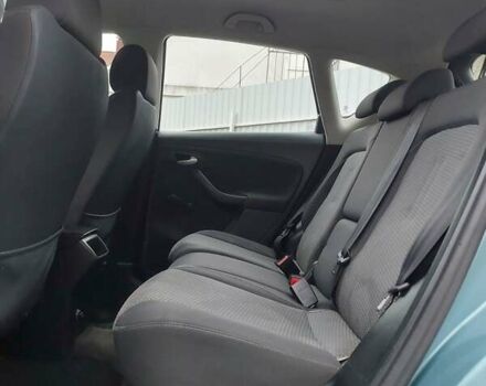 Синий Сеат Алтеа, объемом двигателя 1.6 л и пробегом 222 тыс. км за 5700 $, фото 11 на Automoto.ua