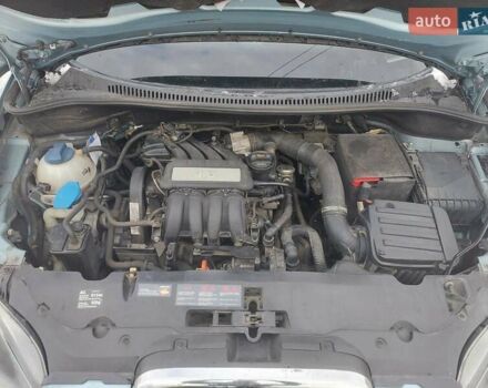 Синій Сеат Altea, об'ємом двигуна 1.6 л та пробігом 223 тис. км за 5800 $, фото 11 на Automoto.ua