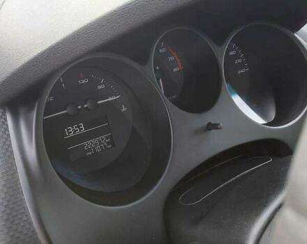 Синий Сеат Алтеа, объемом двигателя 1.6 л и пробегом 222 тыс. км за 5700 $, фото 2 на Automoto.ua