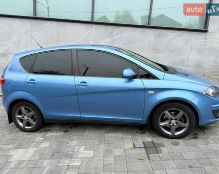 Синій Сеат Altea, об'ємом двигуна 1.6 л та пробігом 132 тис. км за 11499 $, фото 4 на Automoto.ua