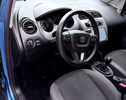 Синій Сеат Altea, об'ємом двигуна 1.6 л та пробігом 132 тис. км за 11499 $, фото 6 на Automoto.ua