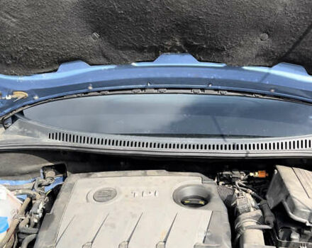 Синий Сеат Алтеа, объемом двигателя 1.6 л и пробегом 52 тыс. км за 12000 $, фото 28 на Automoto.ua