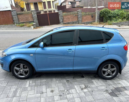 Синій Сеат Altea, об'ємом двигуна 1.6 л та пробігом 132 тис. км за 11499 $, фото 5 на Automoto.ua