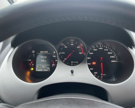 Синий Сеат Алтеа, объемом двигателя 1.6 л и пробегом 125 тыс. км за 10800 $, фото 6 на Automoto.ua