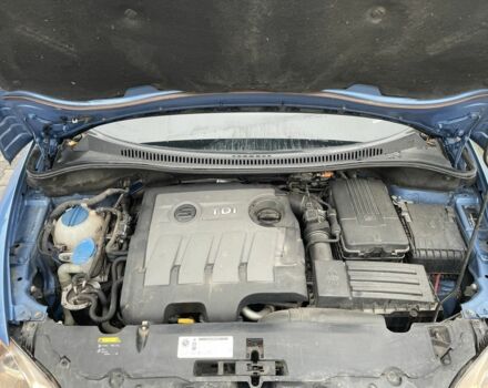 Синий Сеат Алтеа, объемом двигателя 1.6 л и пробегом 125 тыс. км за 10800 $, фото 10 на Automoto.ua