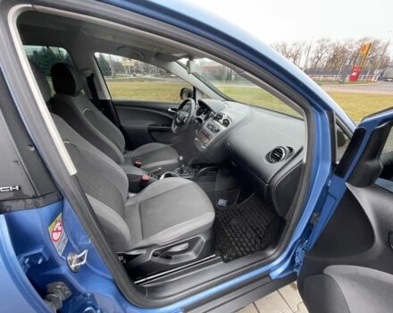 Синий Сеат Алтеа, объемом двигателя 1.6 л и пробегом 125 тыс. км за 10800 $, фото 23 на Automoto.ua