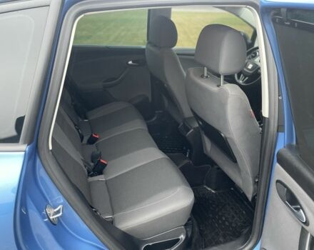 Синий Сеат Алтеа, объемом двигателя 1.6 л и пробегом 125 тыс. км за 10800 $, фото 21 на Automoto.ua