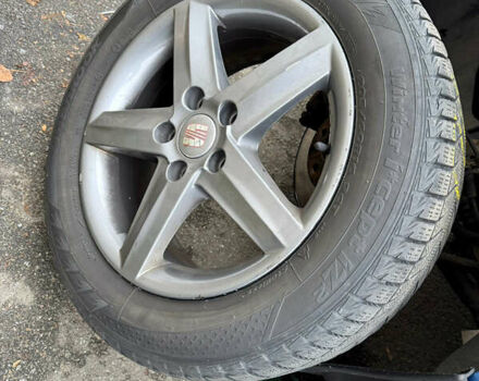 Синій Сеат Altea, об'ємом двигуна 1.6 л та пробігом 132 тис. км за 11499 $, фото 17 на Automoto.ua