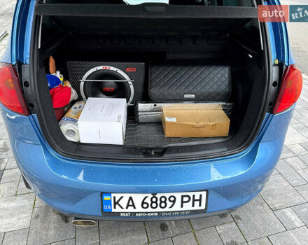 Синій Сеат Altea, об'ємом двигуна 1.6 л та пробігом 132 тис. км за 11499 $, фото 11 на Automoto.ua