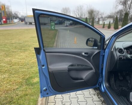 Синий Сеат Алтеа, объемом двигателя 1.6 л и пробегом 125 тыс. км за 10800 $, фото 13 на Automoto.ua