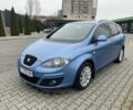 Синий Сеат Алтеа, объемом двигателя 1.6 л и пробегом 125 тыс. км за 10800 $, фото 1 на Automoto.ua