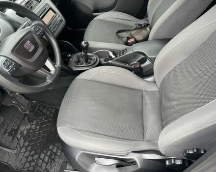 Синий Сеат Алтеа, объемом двигателя 1.6 л и пробегом 125 тыс. км за 10800 $, фото 7 на Automoto.ua