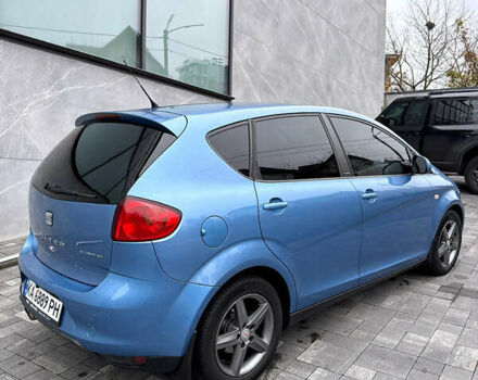 Синій Сеат Altea, об'ємом двигуна 1.6 л та пробігом 132 тис. км за 11499 $, фото 2 на Automoto.ua