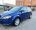 Синий Сеат Алтеа, объемом двигателя 1.6 л и пробегом 263 тыс. км за 4550 $, фото 1 на Automoto.ua