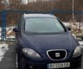 Синій Сеат Altea, об'ємом двигуна 1.4 л та пробігом 245 тис. км за 6500 $, фото 1 на Automoto.ua
