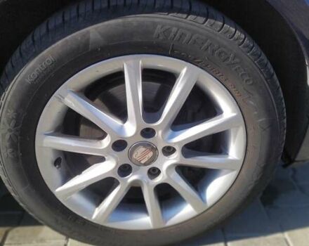 Синій Сеат Altea, об'ємом двигуна 1.2 л та пробігом 164 тис. км за 6500 $, фото 16 на Automoto.ua