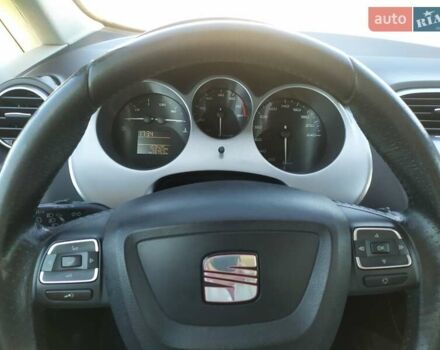 Синій Сеат Altea, об'ємом двигуна 1.2 л та пробігом 164 тис. км за 6500 $, фото 10 на Automoto.ua