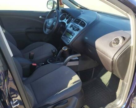 Синій Сеат Altea, об'ємом двигуна 1.2 л та пробігом 164 тис. км за 6500 $, фото 12 на Automoto.ua