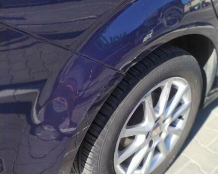 Синій Сеат Altea, об'ємом двигуна 1.2 л та пробігом 164 тис. км за 6500 $, фото 17 на Automoto.ua