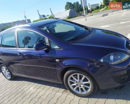 Синій Сеат Altea, об'ємом двигуна 1.2 л та пробігом 164 тис. км за 6500 $, фото 2 на Automoto.ua