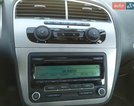 Синій Сеат Altea, об'ємом двигуна 1.2 л та пробігом 164 тис. км за 6500 $, фото 9 на Automoto.ua