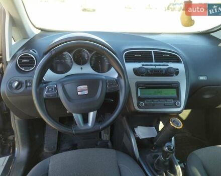 Синій Сеат Altea, об'ємом двигуна 1.2 л та пробігом 164 тис. км за 6500 $, фото 7 на Automoto.ua