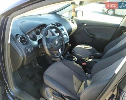 Синій Сеат Altea, об'ємом двигуна 1.2 л та пробігом 164 тис. км за 6500 $, фото 14 на Automoto.ua