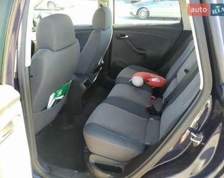 Синій Сеат Altea, об'ємом двигуна 1.2 л та пробігом 164 тис. км за 6500 $, фото 15 на Automoto.ua