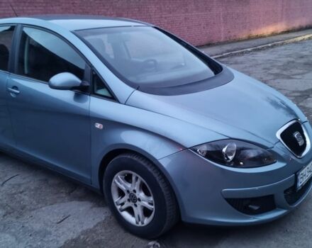 Синий Сеат Алтеа, объемом двигателя 2 л и пробегом 215 тыс. км за 4900 $, фото 1 на Automoto.ua