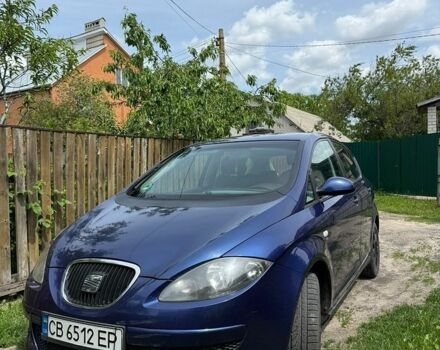 Синій Сеат Altea, об'ємом двигуна 1.97 л та пробігом 306 тис. км за 4000 $, фото 1 на Automoto.ua