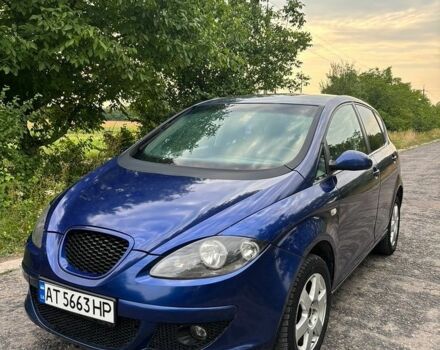 Синій Сеат Altea, об'ємом двигуна 1.9 л та пробігом 280 тис. км за 3300 $, фото 1 на Automoto.ua