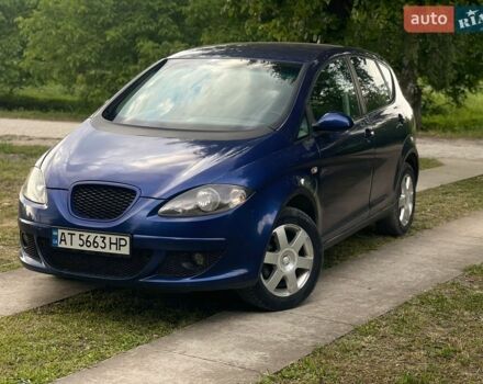 Синій Сеат Altea, об'ємом двигуна 1.9 л та пробігом 370 тис. км за 3050 $, фото 1 на Automoto.ua