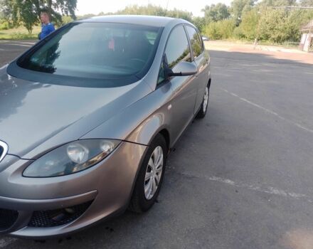 Синій Сеат Altea, об'ємом двигуна 1.5 л та пробігом 280 тис. км за 2199 $, фото 1 на Automoto.ua