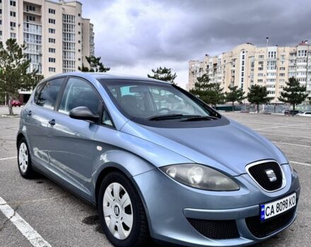 Синій Сеат Altea, об'ємом двигуна 1.9 л та пробігом 365 тис. км за 4507 $, фото 1 на Automoto.ua