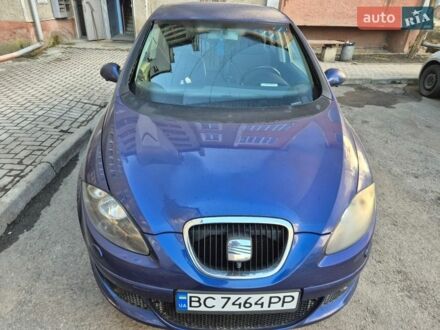 Синий Сеат Алтеа, объемом двигателя 1.97 л и пробегом 302 тыс. км за 5760 $, фото 1 на Automoto.ua