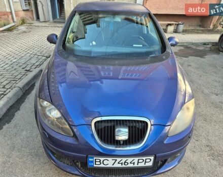 Синий Сеат Алтеа, объемом двигателя 1.97 л и пробегом 302 тыс. км за 5760 $, фото 1 на Automoto.ua