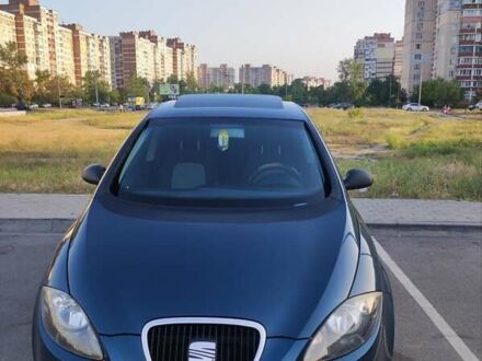 Сеат Алтеа 2006 в Киеве на Automoto.ua Синий Сеат Алтеа, объемом двигателя 1.9 л и пробегом 296 тыс. км за 5000 $, фото 1 на Automoto.ua