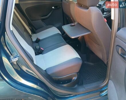 Синій Сеат Altea, об'ємом двигуна 1.9 л та пробігом 310 тис. км за 4200 $, фото 1 на Automoto.ua