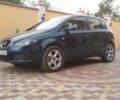 Синій Сеат Altea, об'ємом двигуна 2 л та пробігом 140 тис. км за 6500 $, фото 1 на Automoto.ua